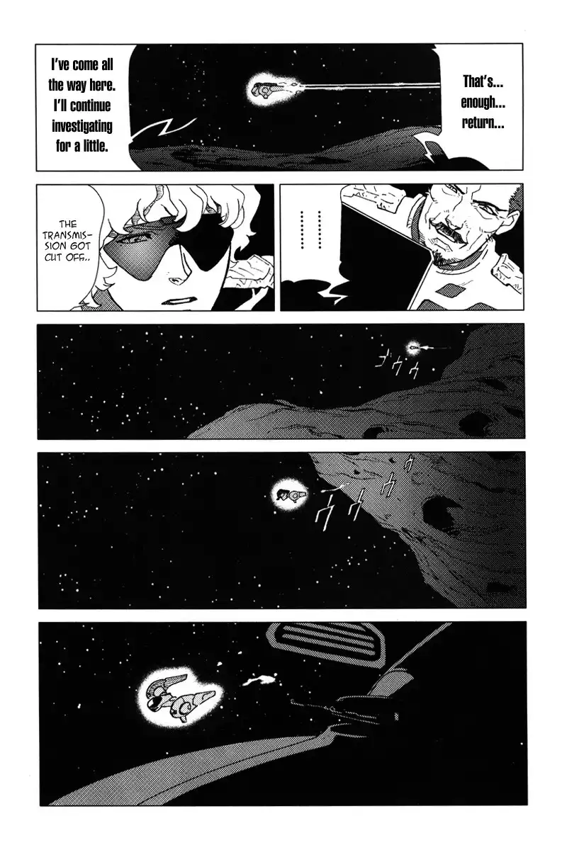 Mobile Suit Gundam Chars Deleted Affair Chapter 1 152